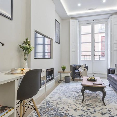 Charming City Center Apartment For 4 Perfect Location, Espoz Y Mina III 马德里 外观 照片
