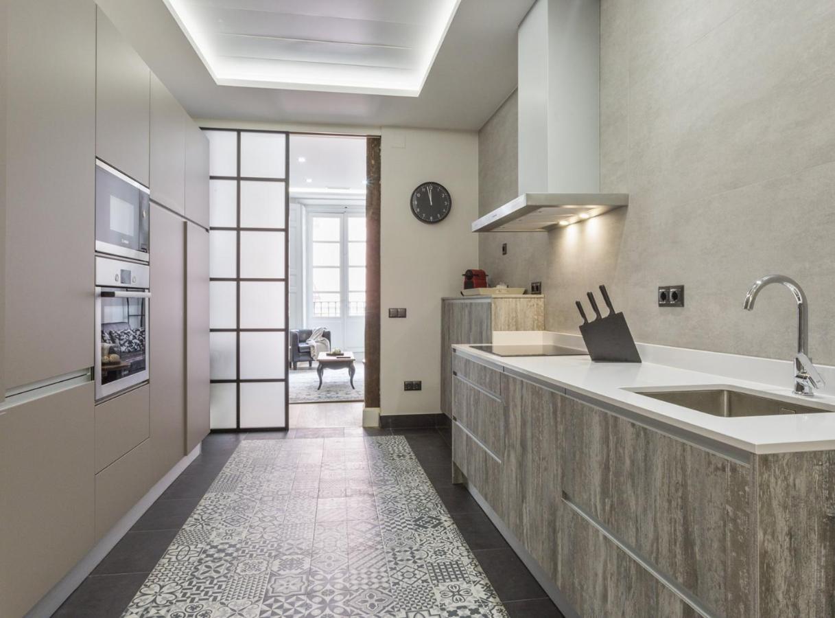 Charming City Center Apartment For 4 Perfect Location, Espoz Y Mina III 马德里 外观 照片