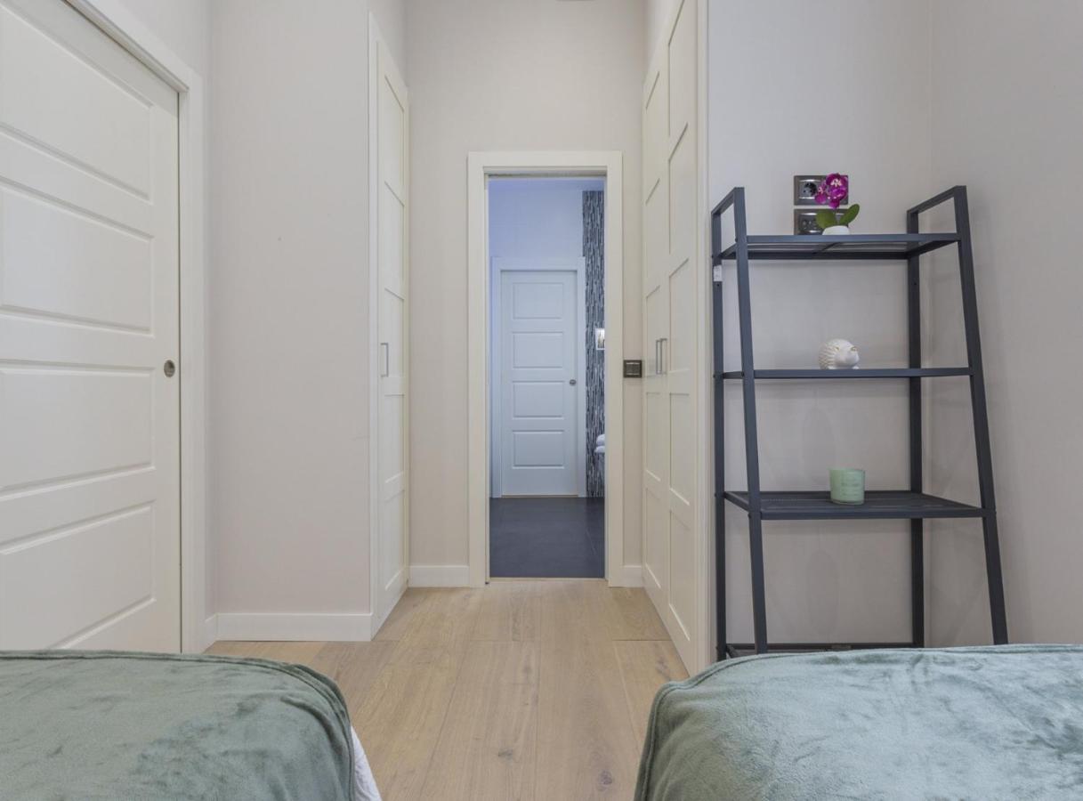 Charming City Center Apartment For 4 Perfect Location, Espoz Y Mina III 马德里 外观 照片
