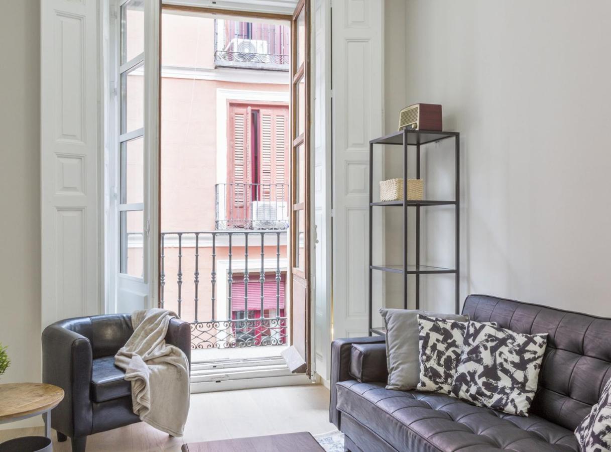 Charming City Center Apartment For 4 Perfect Location, Espoz Y Mina III 马德里 外观 照片