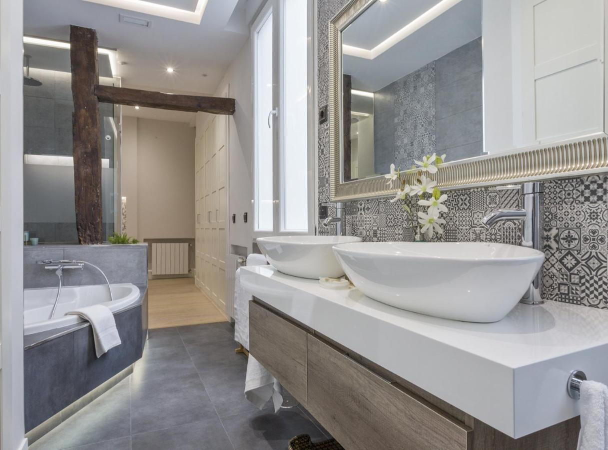 Charming City Center Apartment For 4 Perfect Location, Espoz Y Mina III 马德里 外观 照片
